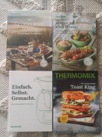 Thermomix Kochbücher nagelneu Nordrhein-Westfalen - Alpen Vorschau