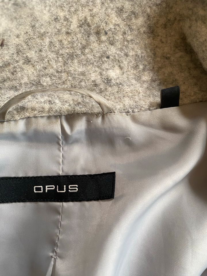 Opus Jacke Oversize in Untermeitingen