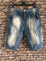 Herren Jeans Shorts blau used XL Thüringen - Magdala Vorschau