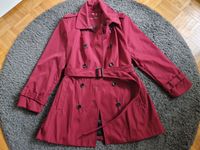 Calvin Klein Trenchcoat Mantel Bordeaux Gr. XL Neu Bochum - Bochum-Süd Vorschau