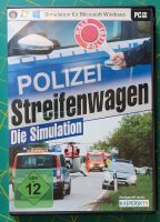 PC Game Simulation Spiel Polizei Streifenwagen CD Rheinland-Pfalz - Asbach Vorschau