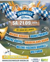 Eschweiler Wiesn Tisch für 16 Personen am 21.09.2024 Nordrhein-Westfalen - Baesweiler Vorschau