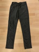 H&M Lederhose schwarz Gr.152 Neu mit Etikett Hannover - Mitte Vorschau