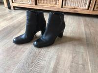 Stiefeletten *schwarz* Bayern - Bad Abbach Vorschau