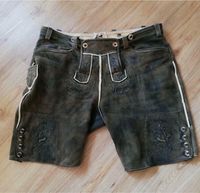 Echte Hirschlederhose Größe 54, Gweih&Silk, wie eine zweite Haut Bayern - Ruhstorf an der Rott Vorschau