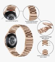 Armband rosegold 20mm für Samsung Uhr // NEU inkl. Werkzeug Baden-Württemberg - Ellwangen (Jagst) Vorschau