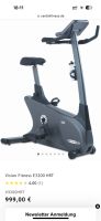 Vision Fitness E3200 Crosstrainer Bayern - Haimhausen Vorschau