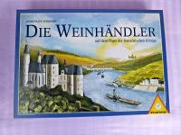 Die Weinhändler Brettspiel Gesellschaftsspiel PLATNIK ab 10 Jahr Schleswig-Holstein - Flintbek Vorschau