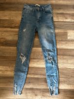 Damen Jeans Skinny high waist Sachsen-Anhalt - Thale Vorschau