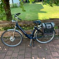 Sachs - Fahrrad - E- Bike - Alu Touring- tiefer Einstieg Bayern - Pettstadt Vorschau