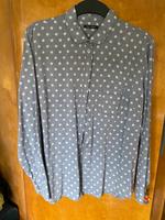 MARC O’Polo Bluse Langarm Gr. 44 Grau mit Punkten Hessen - Edertal Vorschau