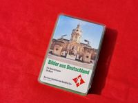 Quartett Kartenspiel Spielkarten Bilder aus Deutschland  Berl Hessen - Mühlheim am Main Vorschau