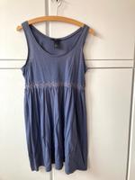 H&M Sommerkleid, Strandkleid, Damenkleid, ärmelloses Kleid, blau Bayern - Kumhausen Vorschau