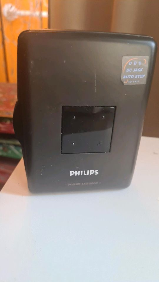 Walkman Philips Retro in Hamburg