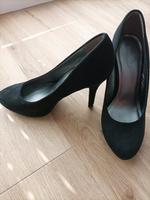 Pumps schwarz Gr. 36 Bayern - Creußen Vorschau