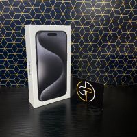 iPhone 15 Pro 128GB | Versiegelt | Schwarz Nordrhein-Westfalen - Rheine Vorschau