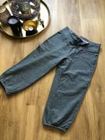 Nike Dri-Fit ❤️ Sporthose / Yogahose * Gr. XS / 34 * grau Sachsen - Meißen Vorschau