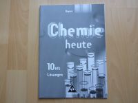 Chemie Schroedel, Lös. z. Schülerb.,10Kl, Gym, BY, Lehrermaterial München - Berg-am-Laim Vorschau