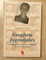 Geopferte Jugendjahre Kriegsgefangener Herbert Finck gebunden Nordrhein-Westfalen - Recklinghausen Vorschau