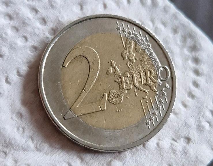 ☆ 2 Euro Münze ☆ Bundesrepublik Deutschland 2002-2012 ☆ in Rostock
