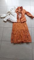 Rock mit Jacke, Bluse und Top, Bonita, Gr. 36/38 Nordrhein-Westfalen - Frechen Vorschau