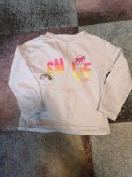 Sweatshirtjacke Benetton Mädchen Gr. 128 Sachsen-Anhalt - Schönebeck (Elbe) Vorschau