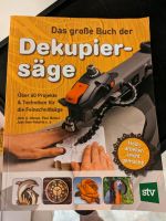 Dekupiersäge Buch Neu Bayern - Bad Kohlgrub Vorschau