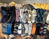 Socken Paket Gr. 31-34 Jungs Hessen - Flörsheim am Main Vorschau