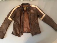 Belstaff Leder Jacke Größe S Limited Edition Niedersachsen - Burgwedel Vorschau