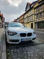 BMW 116i Sport Line  - Panorama - PDC - Kettenspanner neu Sachsen-Anhalt - Wernigerode Vorschau