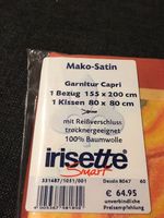 Irisette Makro Satin 1,55 mal 2.00 und 0,80 mal 0,80 Düsseldorf - Heerdt Vorschau