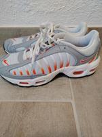 Nike Air Max MX Tailwind IV Sneaker 39 unisex grau orange Baden-Württemberg - Tannheim Vorschau