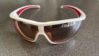 Adidas Sportbrille tycane pro S white shiny/red / a190 - 6055 Baden-Württemberg - Bietigheim-Bissingen Vorschau