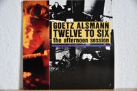Vinyl LP  Goetz Alsmann – Twelve To Six + Autogramm 1987 Nordrhein-Westfalen - Kaarst Vorschau