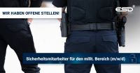 Sicherheitsmitarbeiter (aGw*) militärischer Bereich Feldafing Bayern - Feldafing Vorschau