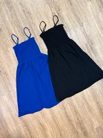 2 H&M Sommerkleider Gr. S Schwarz blau Bayern - Neunburg Vorschau