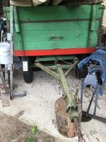 Scheunen Fund Traktor anhänger Bayern - Regenstauf Vorschau