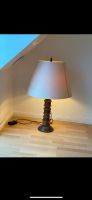 Vintage Stehlampe aus Holz antik Lampe antik Nordrhein-Westfalen - Heiligenhaus Vorschau