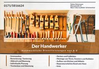 Innenausbau Handwerker Allrounder Tischler Dienstleistungen Thüringen - Obermaßfeld-Grimmenthal Vorschau