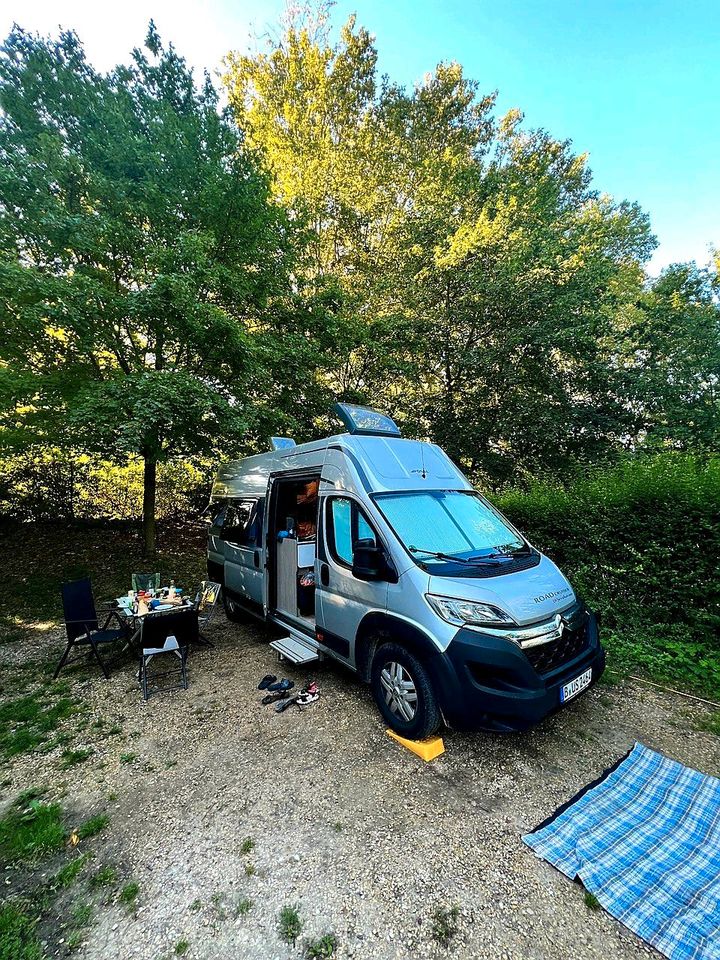 Wohnmobil mieten in Berlin