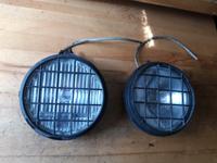 DDR Halogen Zusatzscheinwerfer/Trabant/Wartburg/Rally/ZT Sachsen-Anhalt - Calbe (Saale) Vorschau