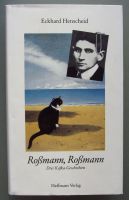 Eckhard Henscheid: Roßmann, Roßmann. Drei Kafka-Geschichten Münster (Westfalen) - Mauritz Vorschau