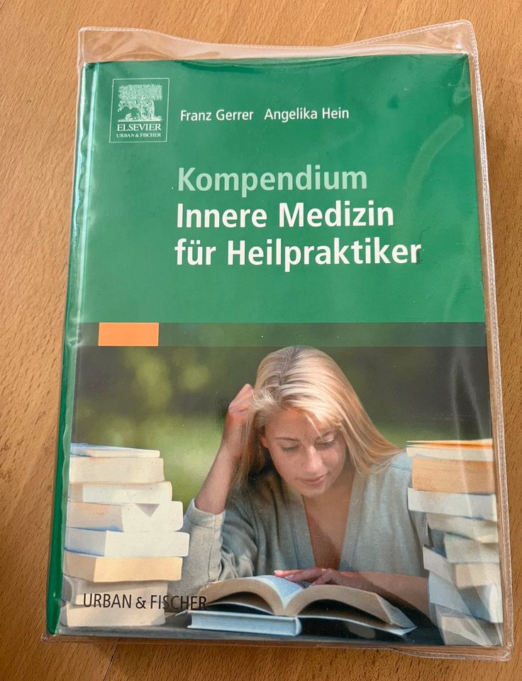 Heilpraktiker Bücher in Gundelsheim