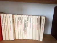 13 Bücher aus Reich-Ranickis „Kanon der deutschen Literatur“ Rheinland-Pfalz - Remagen Vorschau