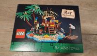 Lego 40566 Ray der Schiffbrüchige Ray the castaway unbespielt Lingen (Ems) - Darme Vorschau