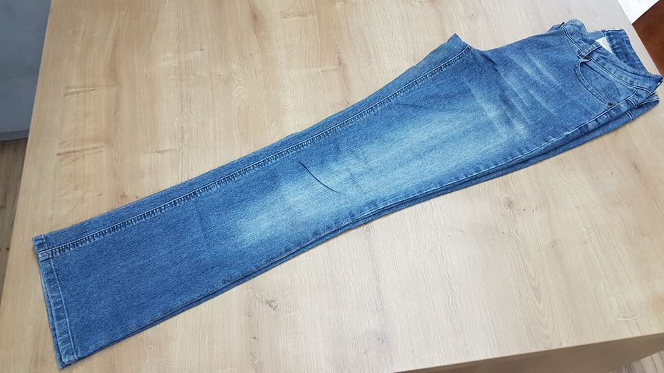 Damen Buffalo Jeans Hose Gr. 36 in Baunatal