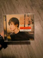 Justin Bieber CD My World, sehr guter Zustand Niedersachsen - Aurich Vorschau