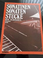 Klaviernoten Sonaten Bayern - Uffenheim Vorschau