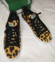 Puma Clyde Animal Pack "Cheetah" Leopard 42,5 sneaker Frankfurt am Main - Innenstadt Vorschau