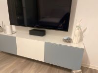 Ikea besta glasplatte 160 x 48 cm Nordrhein-Westfalen - Alsdorf Vorschau